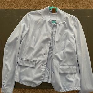 Blue Blazer